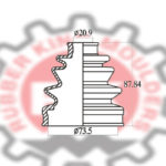 43447-17020 43477-17021 43477-17011