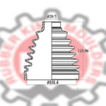 43447-0K020 43447-0K040