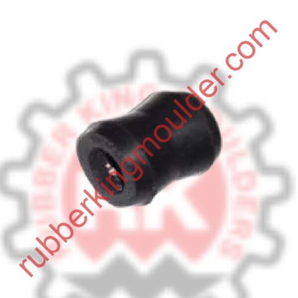 SHOCK RUBBER BUSH DOUBLE FORD REAR "REG"