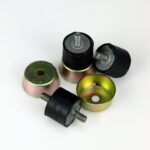 AIR CLEANER MOUNT MERCEDEZE-115