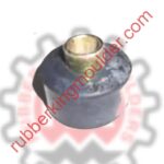 REAR SHOCK STEEL RUBBER BUSH HYUNDAI SANTRO LOWER