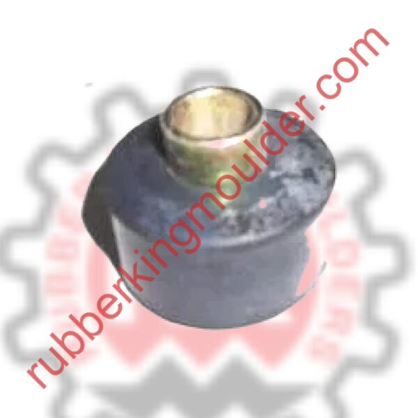 REAR SHOCK STEEL RUBBER BUSH HYUNDAI SANTRO LOWER